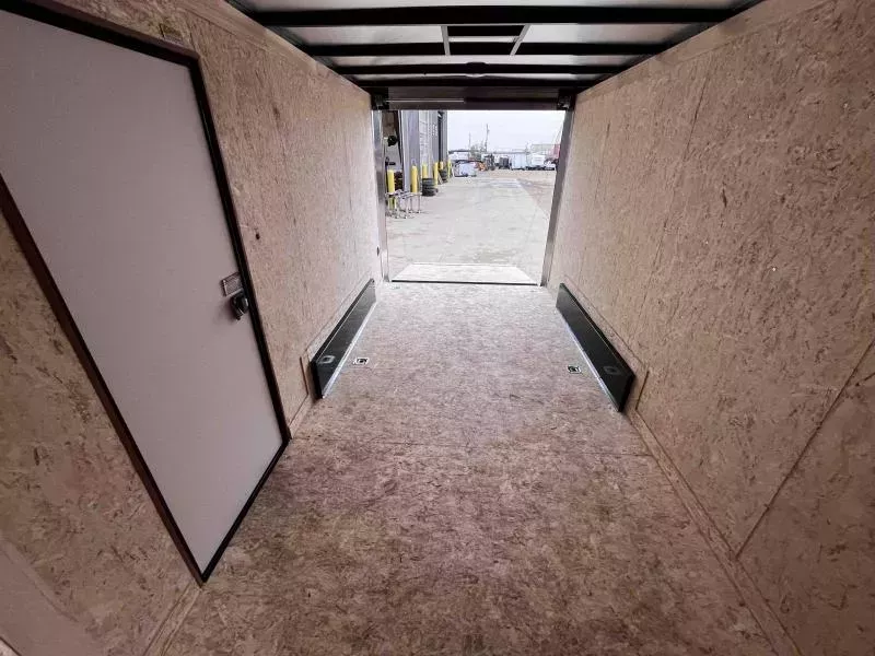 new Cargo (Enclosed) Trailers Double A Trailers  for sale, in Edmonton, AB Thumbnail 11