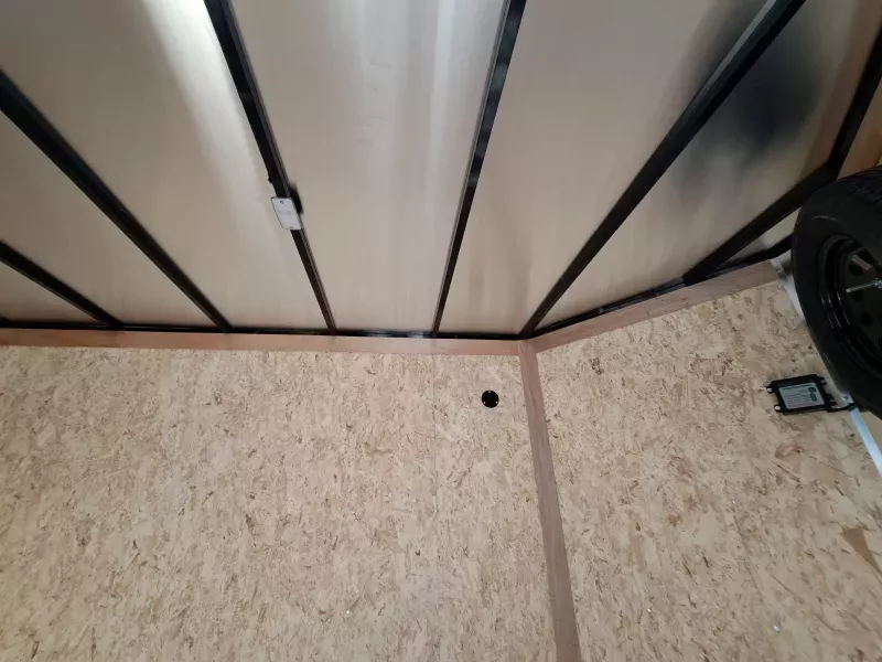 new Cargo (Enclosed) Trailers Double A Trailers  for sale, in Grande Prairie, AB Thumbnail 20