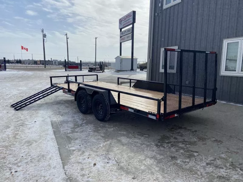 new Utility Trailers Double A Trailers  for sale, in Edmonton, AB Thumbnail 28