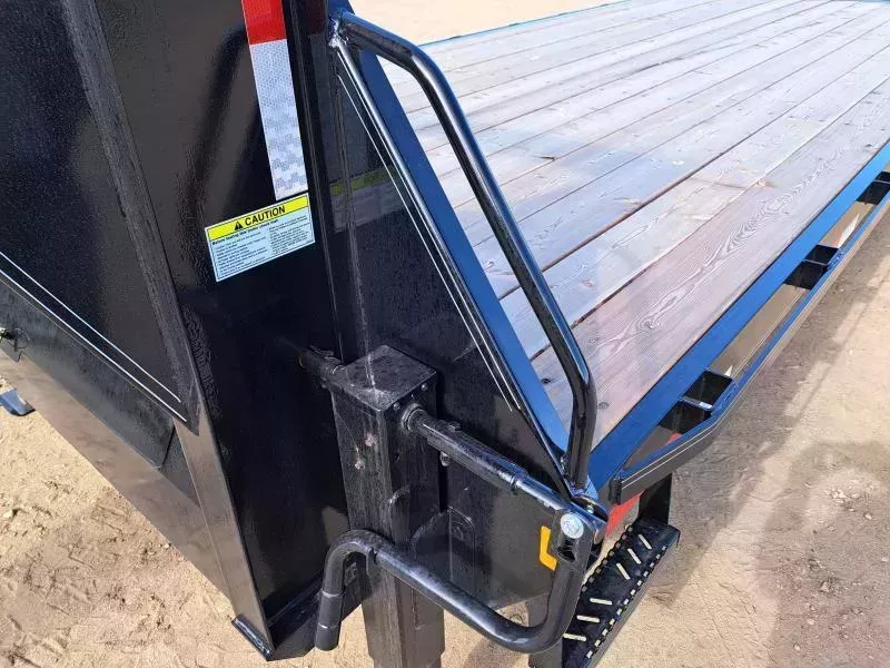 new Equipment / Flatbed Trailers Double A Trailers  for sale, in Edmonton, AB Thumbnail 14