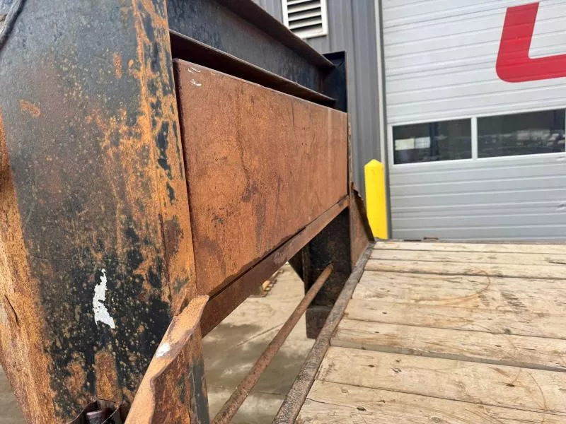 used Equipment / Flatbed Trailers Other  for sale, in Edmonton, AB Thumbnail 15