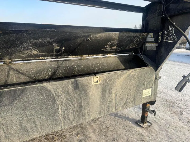 used Equipment / Flatbed Trailers Iron Bull  for sale, in Edmonton, AB Thumbnail 8
