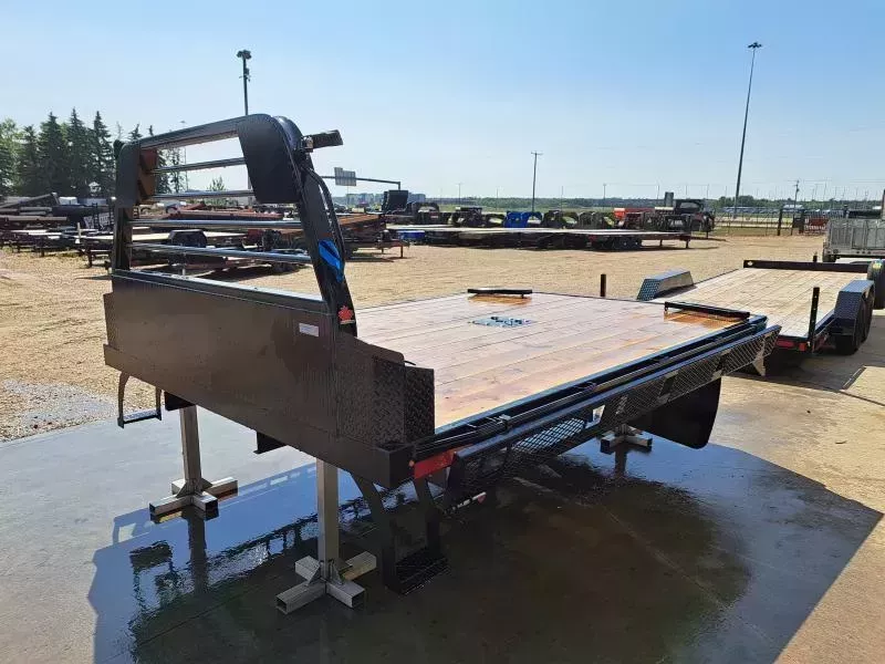 new Flat Decks Double A Trailers  for sale, in Edmonton, AB Thumbnail 2