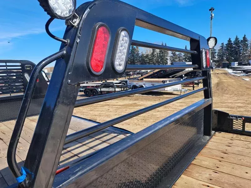 new Flat Decks Double A Trailers  for sale, in Edmonton, AB Thumbnail 12