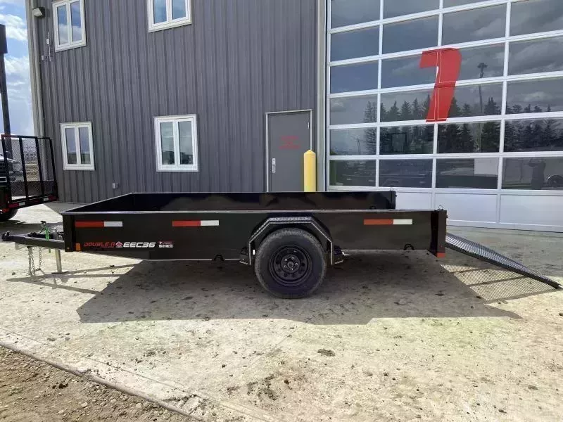 new Utility Trailers Double A Trailers  for sale, in Edmonton, AB Thumbnail 3