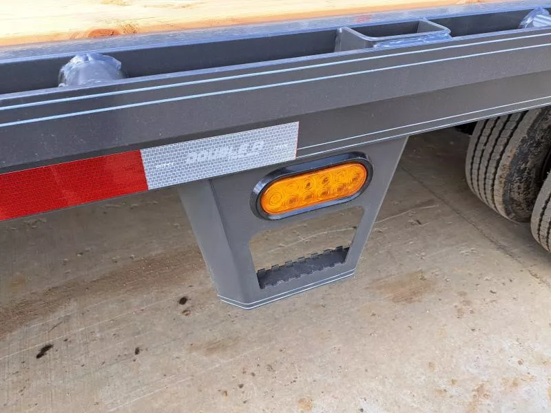 new Equipment / Flatbed Trailers Double A Trailers  for sale, in Edmonton, AB Thumbnail 21