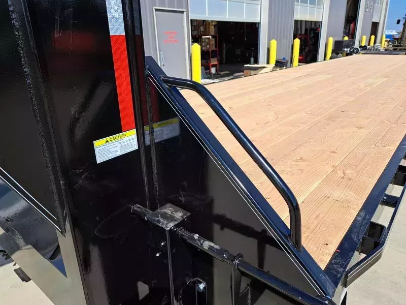 new Equipment / Flatbed Trailers Double A Trailers  for sale, in Airdrie, AB Thumbnail 10