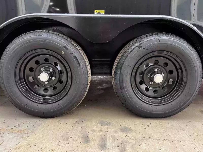 new Cargo (Enclosed) Trailers Double A Trailers  for sale, in Edmonton, AB Thumbnail 14