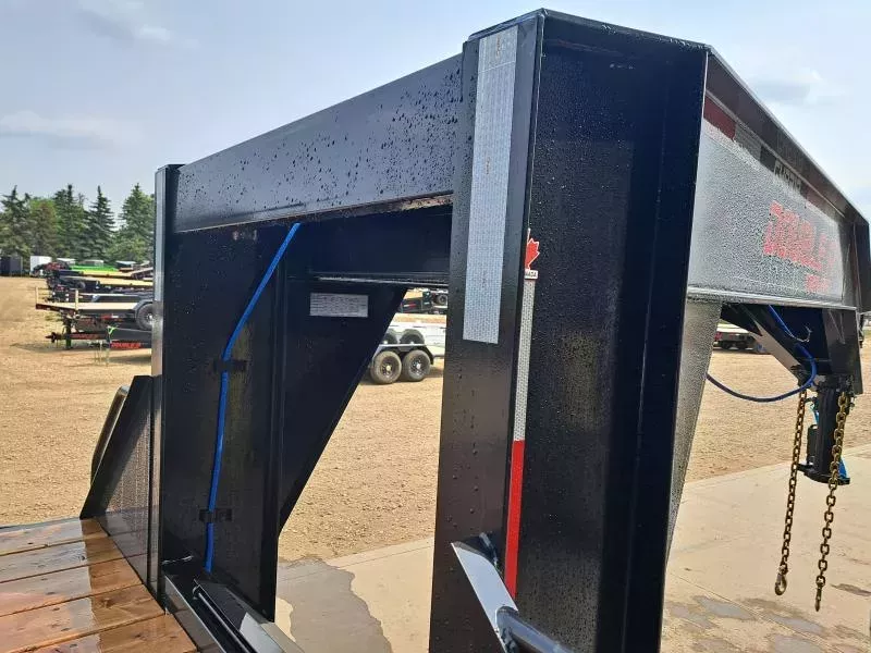 new Equipment / Flatbed Trailers Double A Trailers  for sale, in Airdrie, AB Thumbnail 16