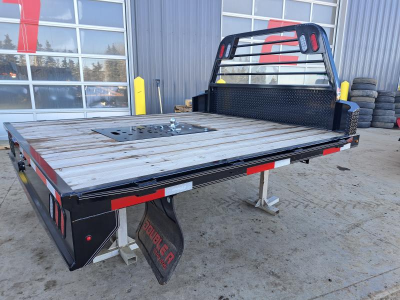 new Flat Decks Double A Trailers  for sale, in Edmonton, AB Thumbnail 3