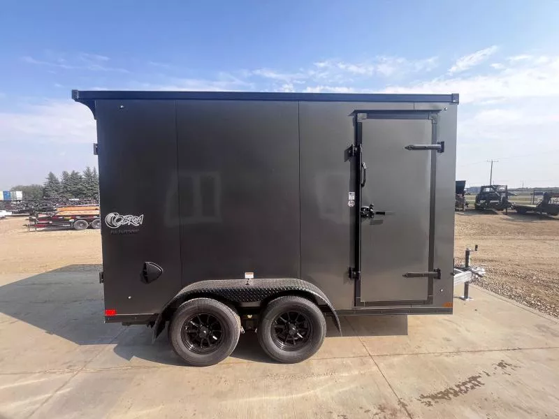 new Cargo (Enclosed) Trailers Stealth Trailers  for sale, in Edmonton, AB Thumbnail 6