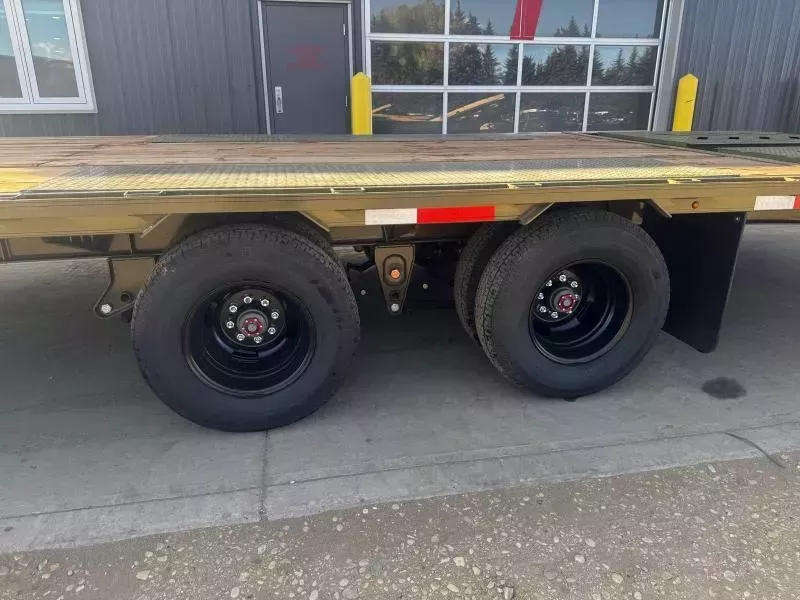 new Equipment / Flatbed Trailers Double A Trailers  for sale, in Edmonton, AB Thumbnail 23
