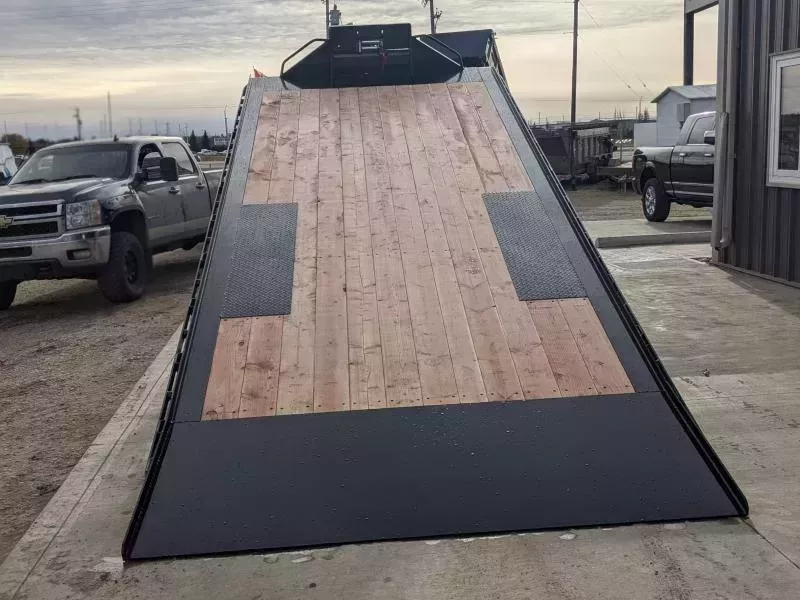 new Equipment / Flatbed Trailers Double A Trailers  for sale, in Edmonton, AB Thumbnail 5