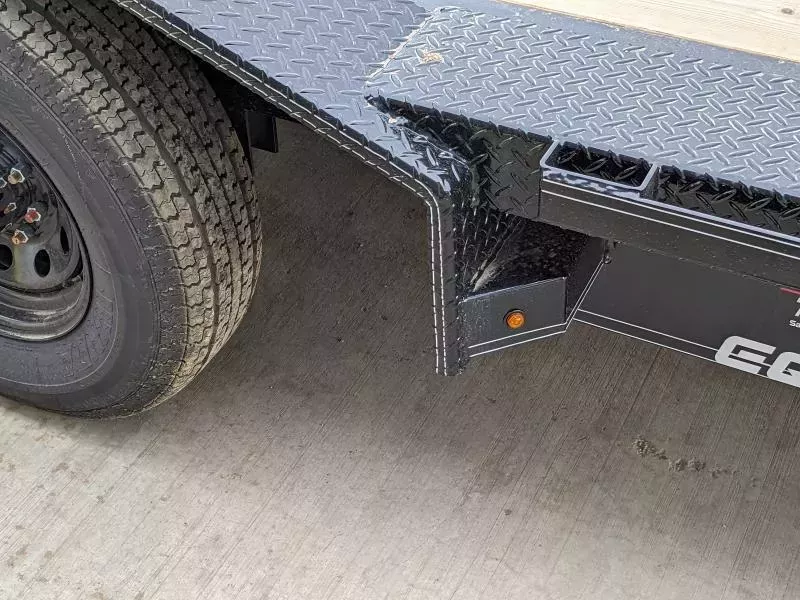 new Equipment / Flatbed Trailers Double A Trailers  for sale, in Edmonton, AB Thumbnail 18