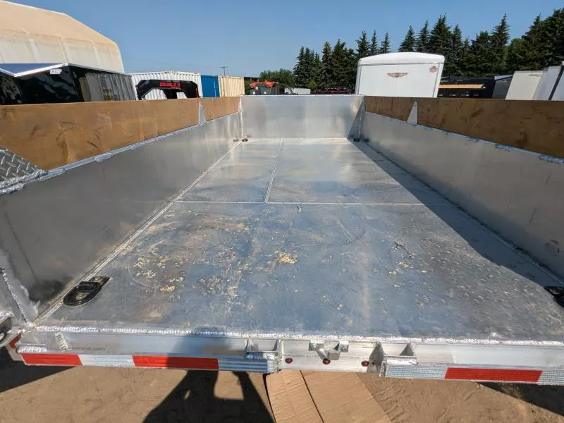 new Dump Trailers Nordtek Trailers  for sale, in Airdrie, AB Thumbnail 19