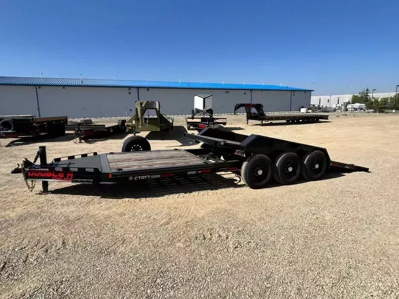 new Equipment / Flatbed Trailers Double A Trailers  for sale, in Edmonton, AB Thumbnail 10