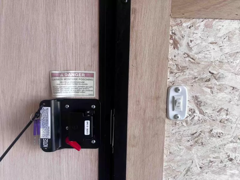 new Cargo (Enclosed) Trailers Stealth Trailers  for sale, in Edmonton, AB Thumbnail 11