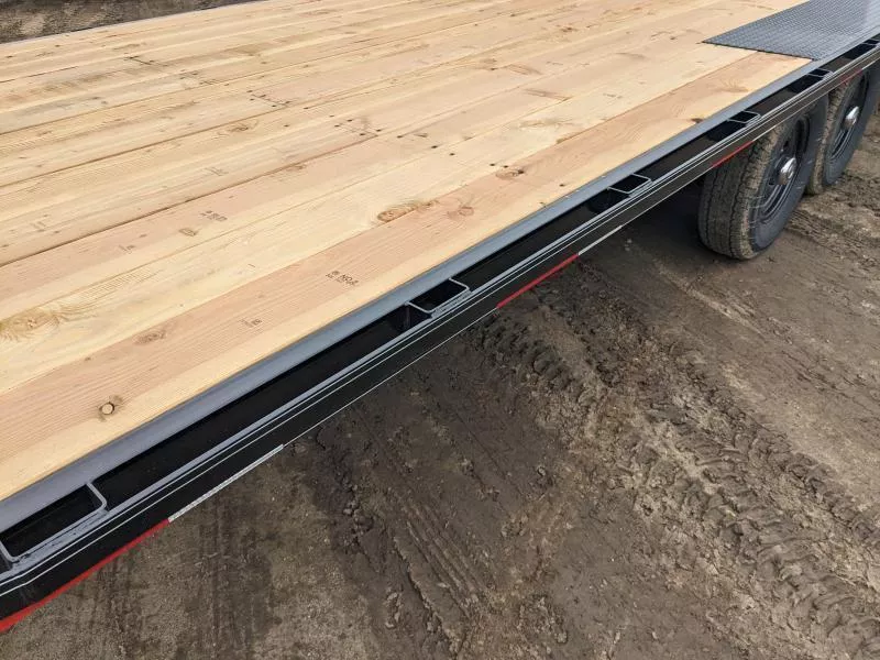new Equipment / Flatbed Trailers Double A Trailers  for sale, in Edmonton, AB Thumbnail 13
