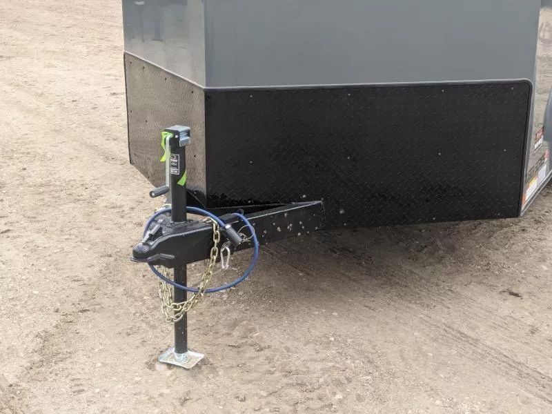 new Cargo (Enclosed) Trailers Double A Trailers  for sale, in Grande Prairie, AB Thumbnail 5