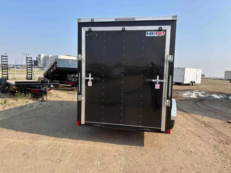 new Cargo (Enclosed) Trailers Bravo Trailers  for sale, in Edmonton, AB Thumbnail 5