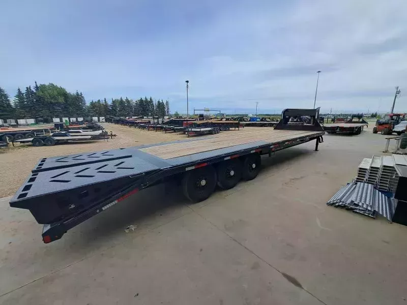 new Equipment / Flatbed Trailers Double A Trailers  for sale, in Edmonton, AB Thumbnail 7