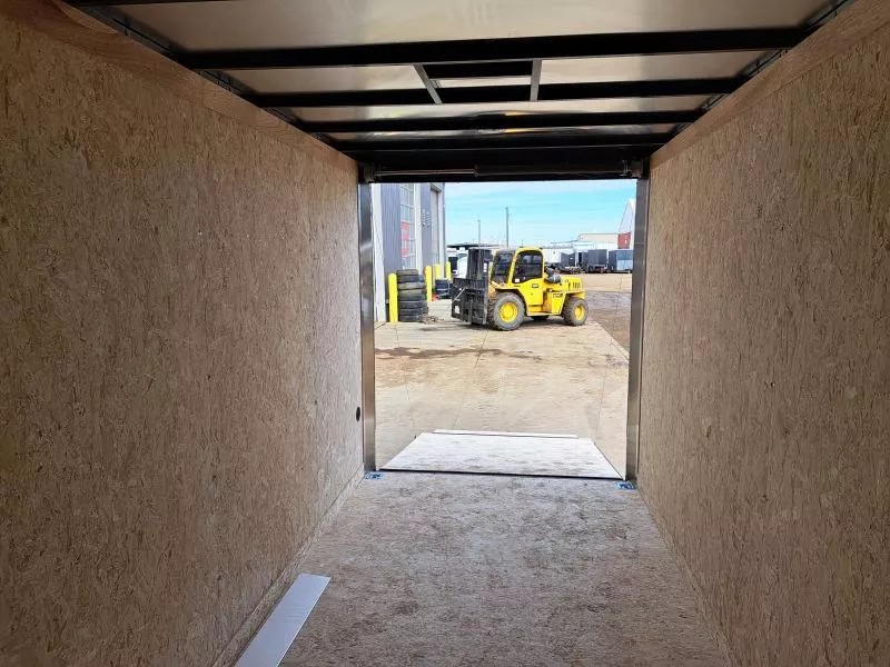 new Cargo (Enclosed) Trailers Double A Trailers  for sale, in Edmonton, AB Thumbnail 29