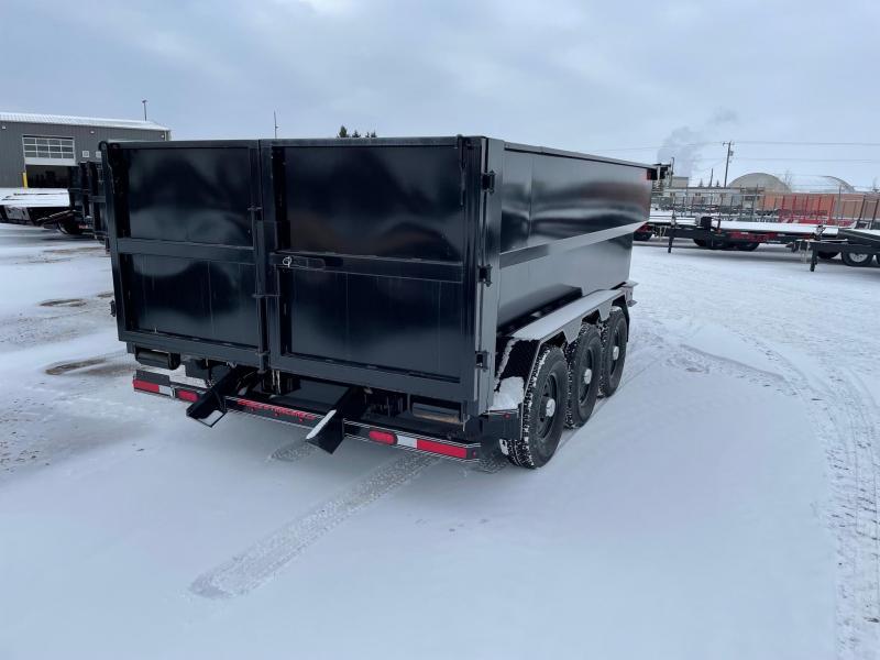 new Dump Trailers Double A Trailers  for sale, in Edmonton, AB Thumbnail 4