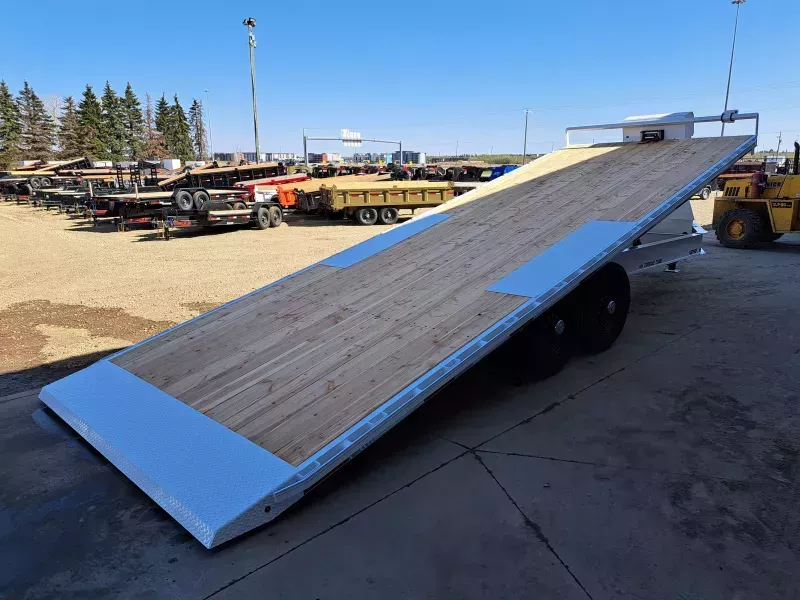 new Equipment / Flatbed Trailers Double A Trailers  for sale, in Edmonton, AB Thumbnail 5