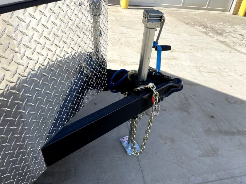 new Cargo (Enclosed) Trailers Double A Trailers  for sale, in Edmonton, AB Thumbnail 21