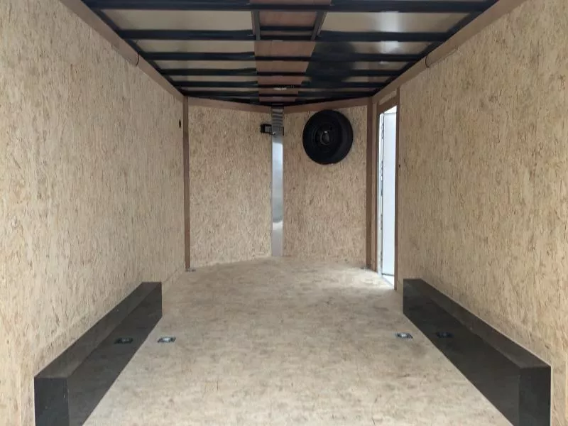 new Cargo (Enclosed) Trailers Double A Trailers  for sale, in Edmonton, AB Thumbnail 16
