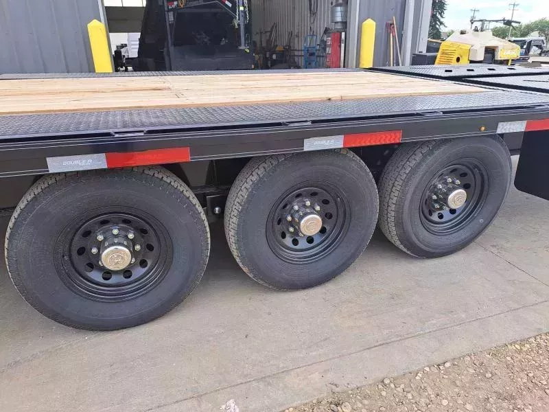new Equipment / Flatbed Trailers Double A Trailers  for sale, in Edmonton, AB Thumbnail 24