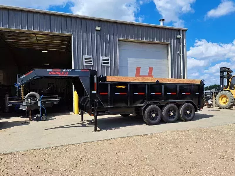 new Dump Trailers Double A Trailers  for sale, in Edmonton, AB Thumbnail 3