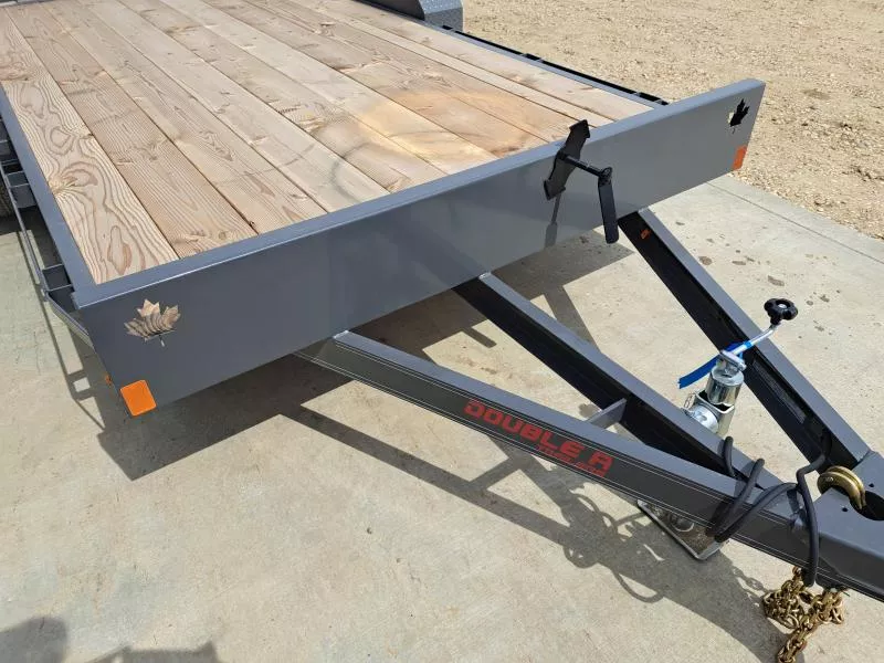 new ATV Trailers Double A Trailers  for sale, in Edmonton, AB Thumbnail 8