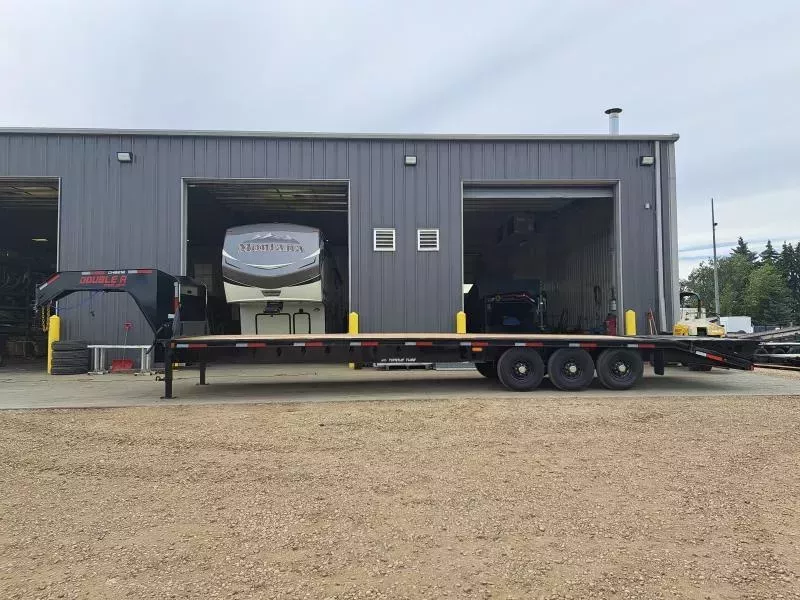 new Equipment / Flatbed Trailers Double A Trailers  for sale, in Edmonton, AB Thumbnail 3