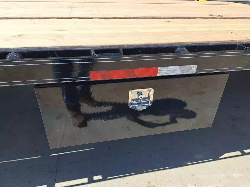 new Equipment / Flatbed Trailers Double A Trailers  for sale, in Edmonton, AB Thumbnail 19