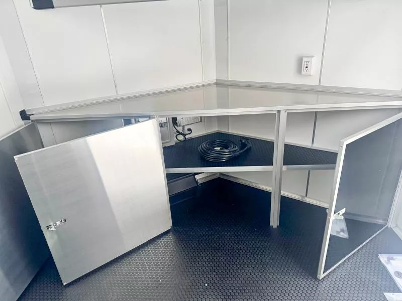 new Cargo (Enclosed) Trailers Bravo Trailers  for sale, in Edmonton, AB Thumbnail 30