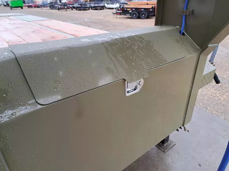 new Equipment / Flatbed Trailers Double A Trailers  for sale, in Edmonton, AB Thumbnail 11