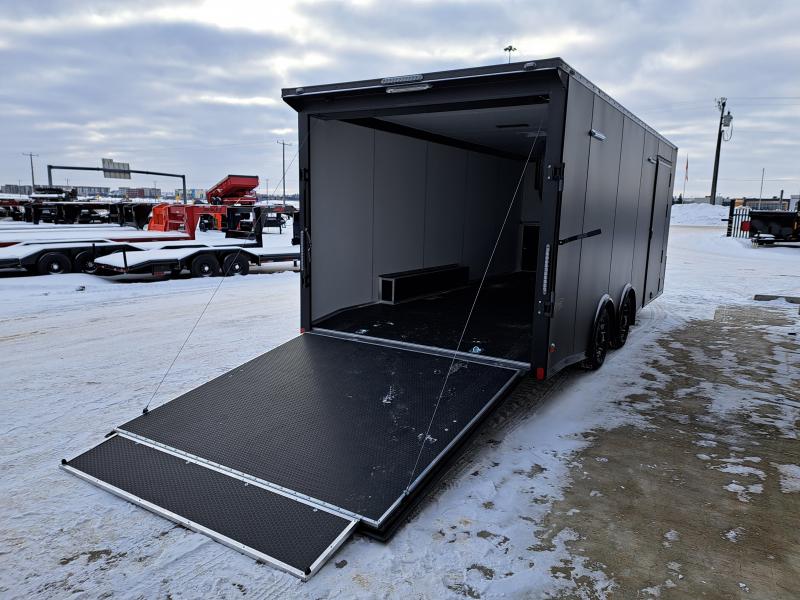 new Cargo (Enclosed) Trailers Bravo Trailers  for sale, in Edmonton, AB Thumbnail 4