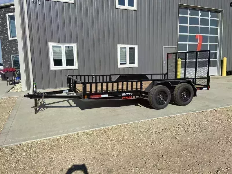 new Utility Trailers Double A Trailers  for sale, in Edmonton, AB Thumbnail 16