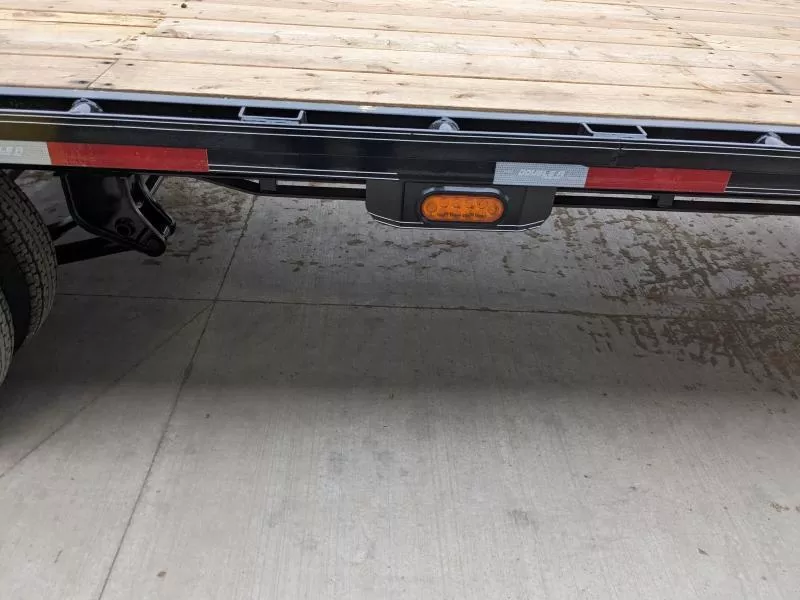 new Equipment / Flatbed Trailers Double A Trailers  for sale, in Edmonton, AB Thumbnail 27