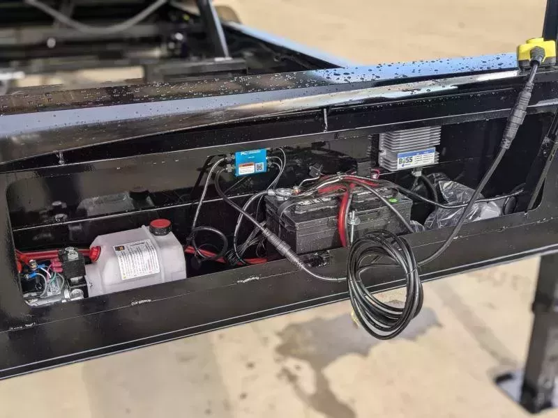 new Equipment / Flatbed Trailers Double A Trailers  for sale, in Edmonton, AB Thumbnail 18