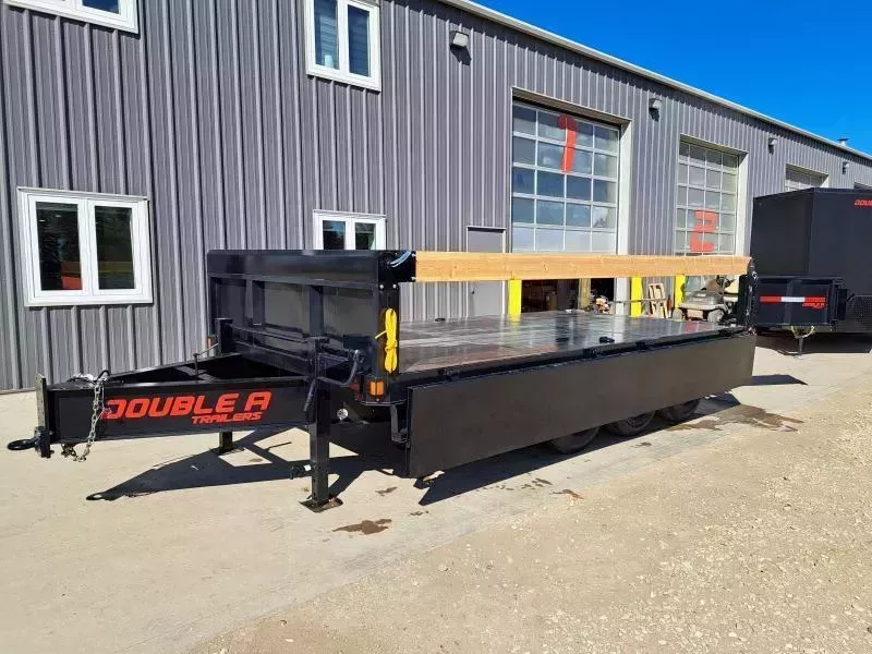 new Dump Trailers Double A Trailers  for sale, in Edmonton, AB Thumbnail 9