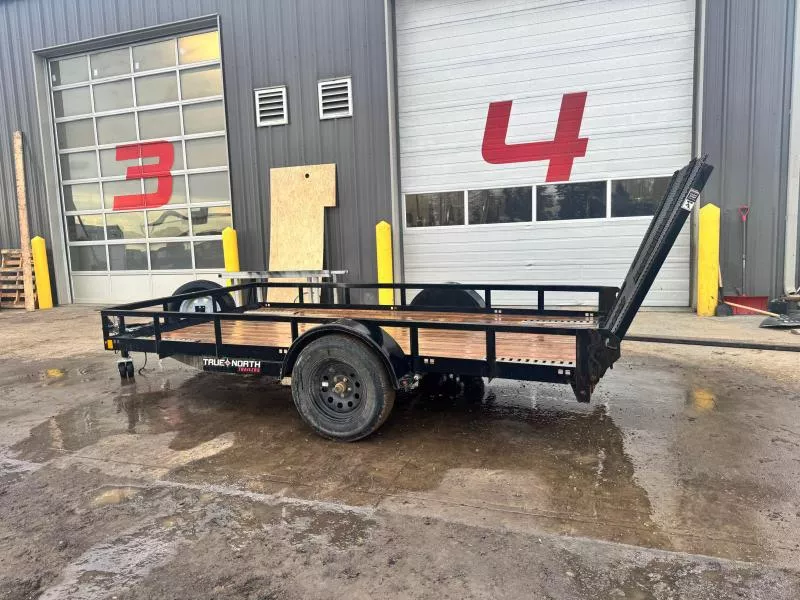used Utility Trailers PJ Trailers  for sale, in Edmonton, AB Thumbnail 3