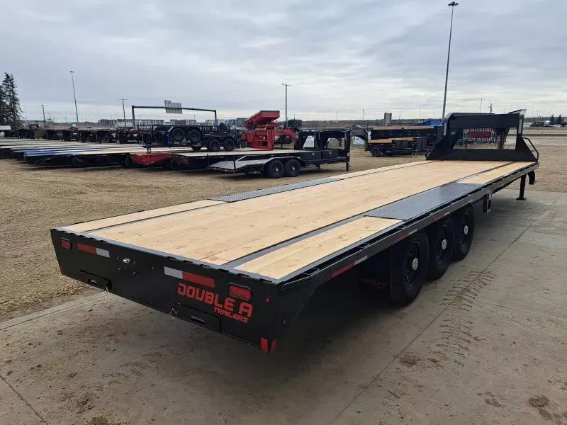 new Equipment / Flatbed Trailers Double A Trailers  for sale, in Edmonton, AB Thumbnail 6