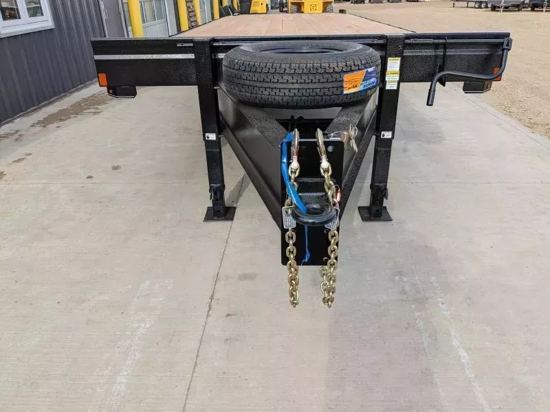 new Equipment / Flatbed Trailers Double A Trailers  for sale, in Edmonton, AB Thumbnail 5