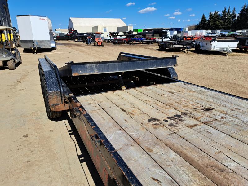 used Equipment / Flatbed Trailers Double A Trailers  for sale, in Edmonton, AB Thumbnail 13