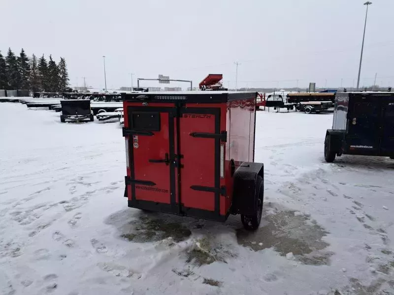 new Cargo (Enclosed) Trailers Stealth Trailers  for sale, in Edmonton, AB Thumbnail 4