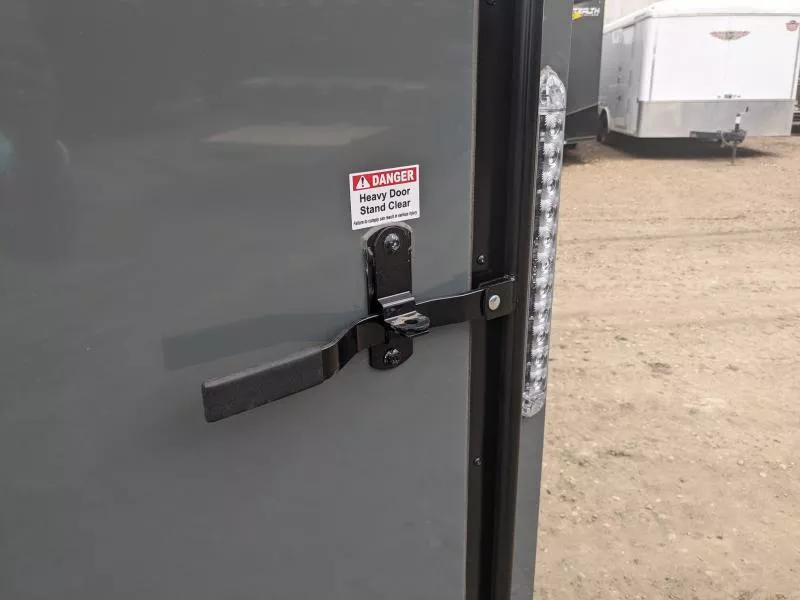 new Cargo (Enclosed) Trailers Double A Trailers  for sale, in Grande Prairie, AB Thumbnail 26