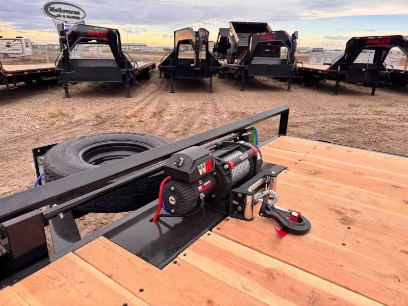 new Equipment / Flatbed Trailers Double A Trailers  for sale, in Edmonton, AB Thumbnail 15