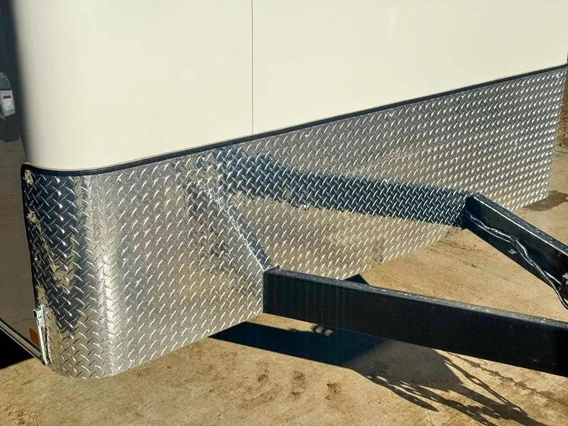 new Cargo (Enclosed) Trailers Double A Trailers  for sale, in Edmonton, AB Thumbnail 8